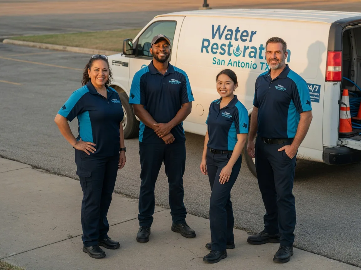 Water Damage Repair company in Russell, KY